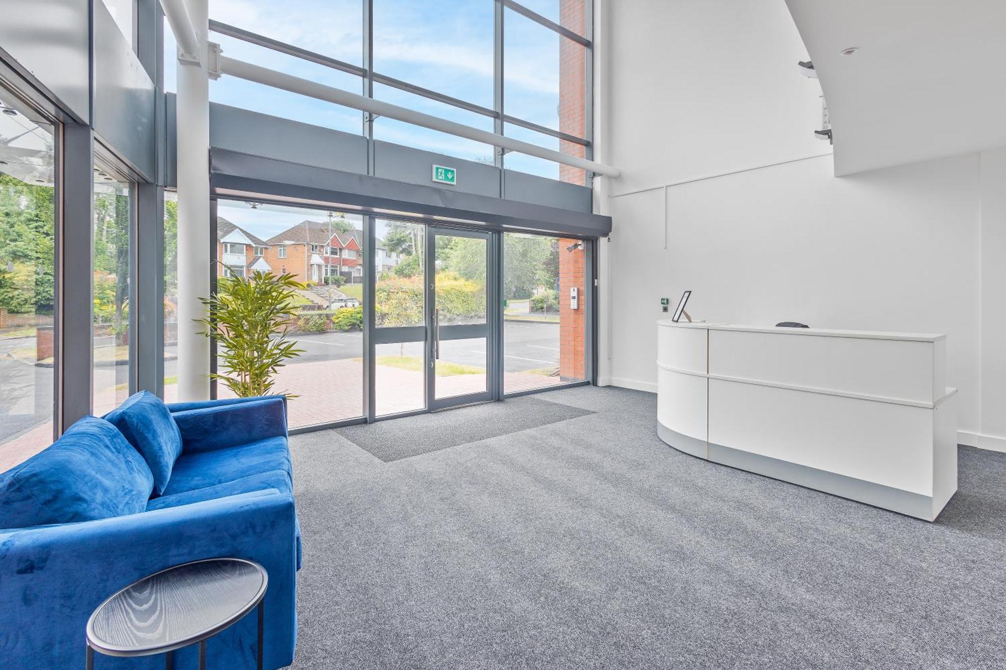 Nec Bhx Airport Hs2 Resorts World Birmingham Dış mekan fotoğraf