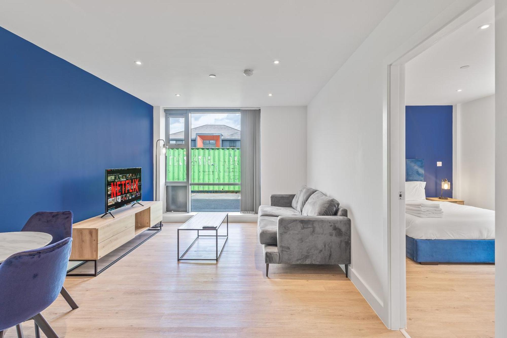 Nec Bhx Airport Hs2 Resorts World Birmingham Dış mekan fotoğraf
